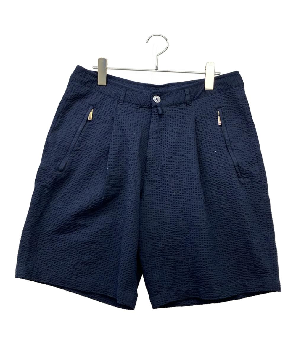 Emporio Armani ショートパンツ シアサッカー A1P930 A1440 メンズ SIZE 46 (M) エンポリオ・アルマーニ