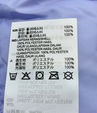 アディダス スリーストライプス ジャケット レディース SIZE M adidas