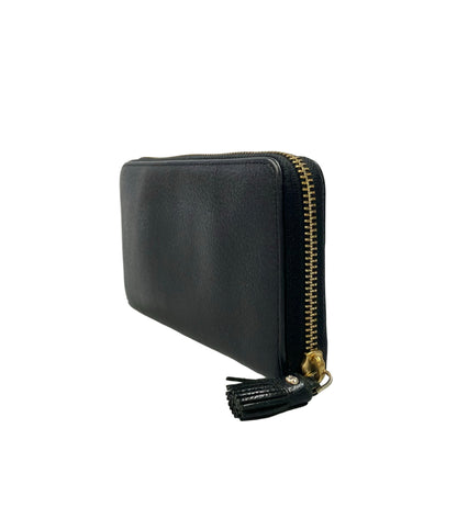 Anya Hindmarch ラウンドファスナー長財布 レディース アニヤ・ハインドマーチ