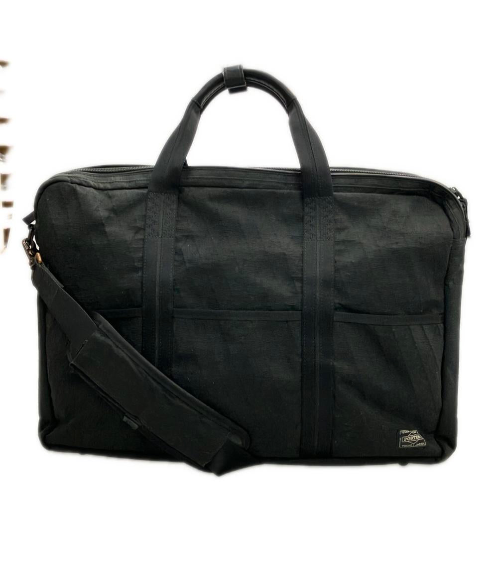ポーター 2wayブリーフケース ショルダーバッグ 斜め掛け HYBRID メンズ PORTER