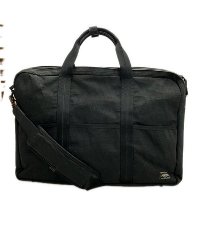 ポーター 2wayブリーフケース ショルダーバッグ 斜め掛け HYBRID メンズ PORTER