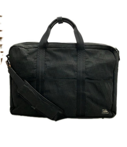 ポーター 2wayブリーフケース ショルダーバッグ 斜め掛け HYBRID メンズ PORTER