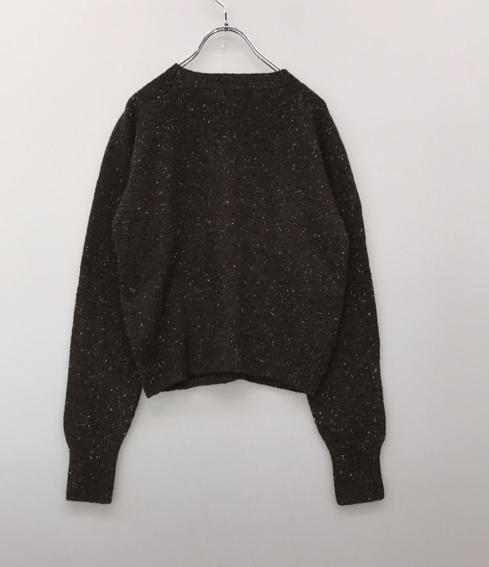 美品 MARGARET HOWELL カーディガン 578-9264001 レディース SIZE 2 (M) マーガレットハウエル