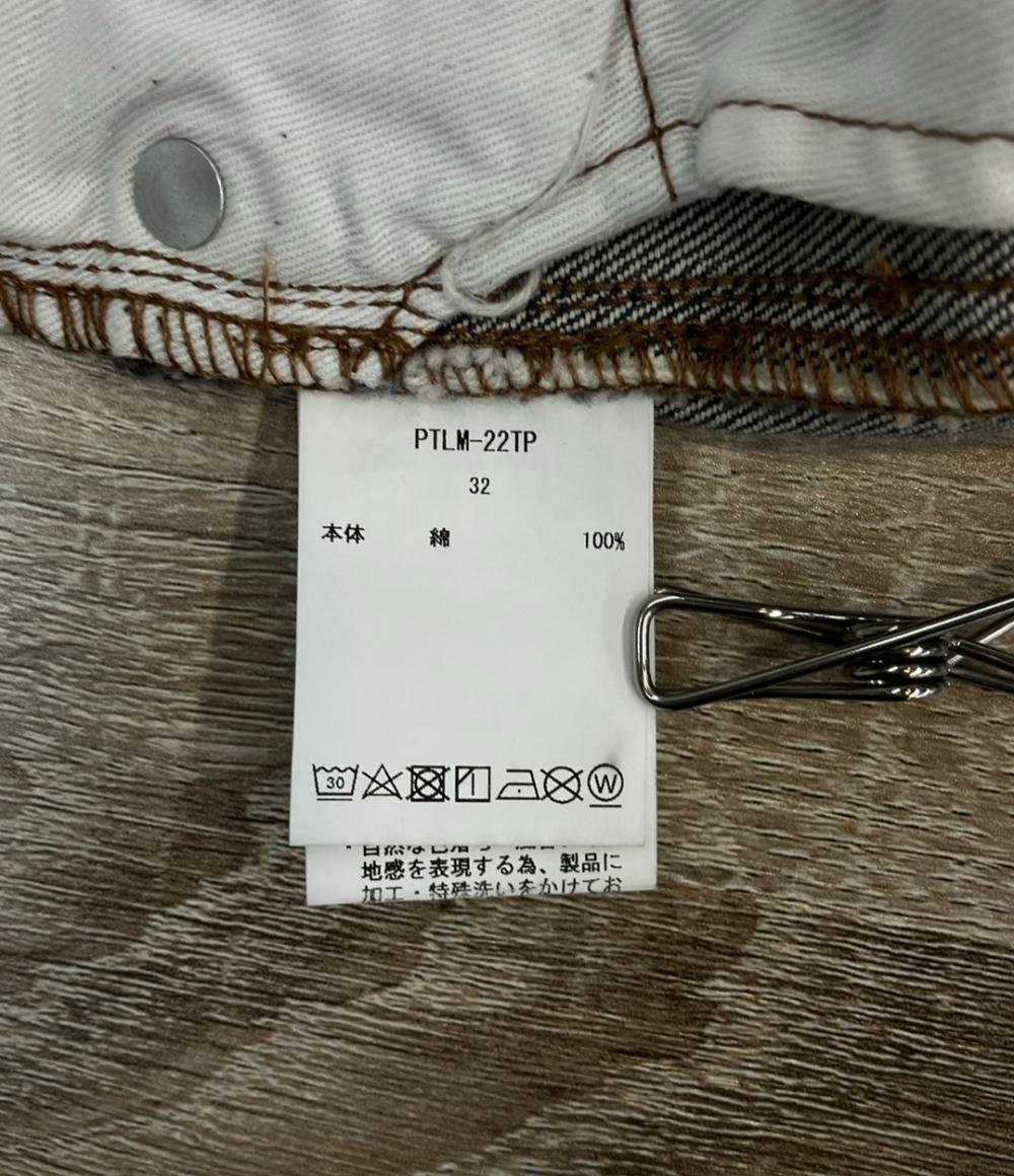 シオタ デニムパンツ New Tapered 5Pocket Pants PTLM-22TP メンズ SIZE 32 (L) CIOTA