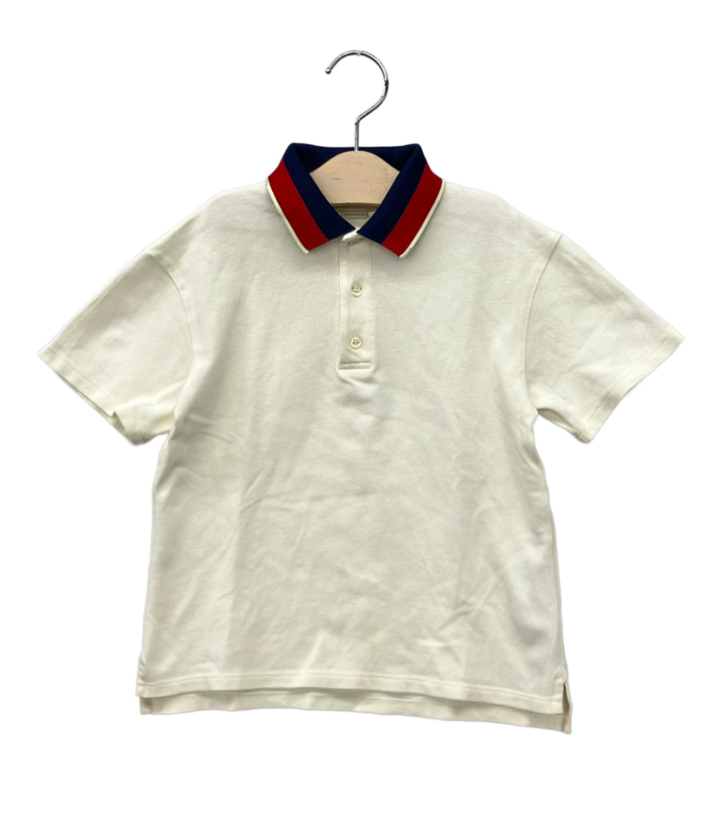 GUCCI 半袖ポロシャツ キッズ SIZE 5 （110/60） (110) グッチ