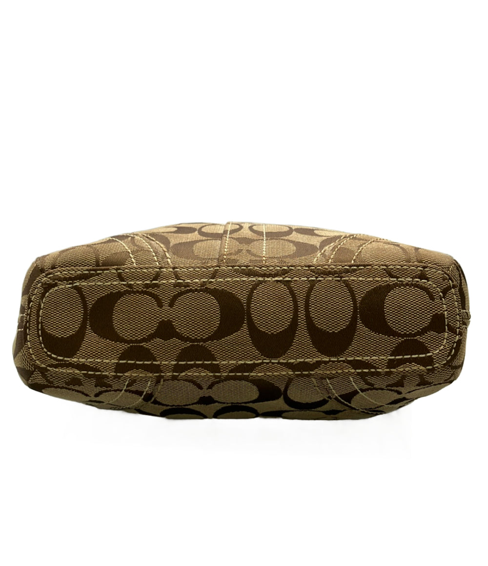 COACH ショルダーバッグ シグネチャー 10402 レディース コーチ