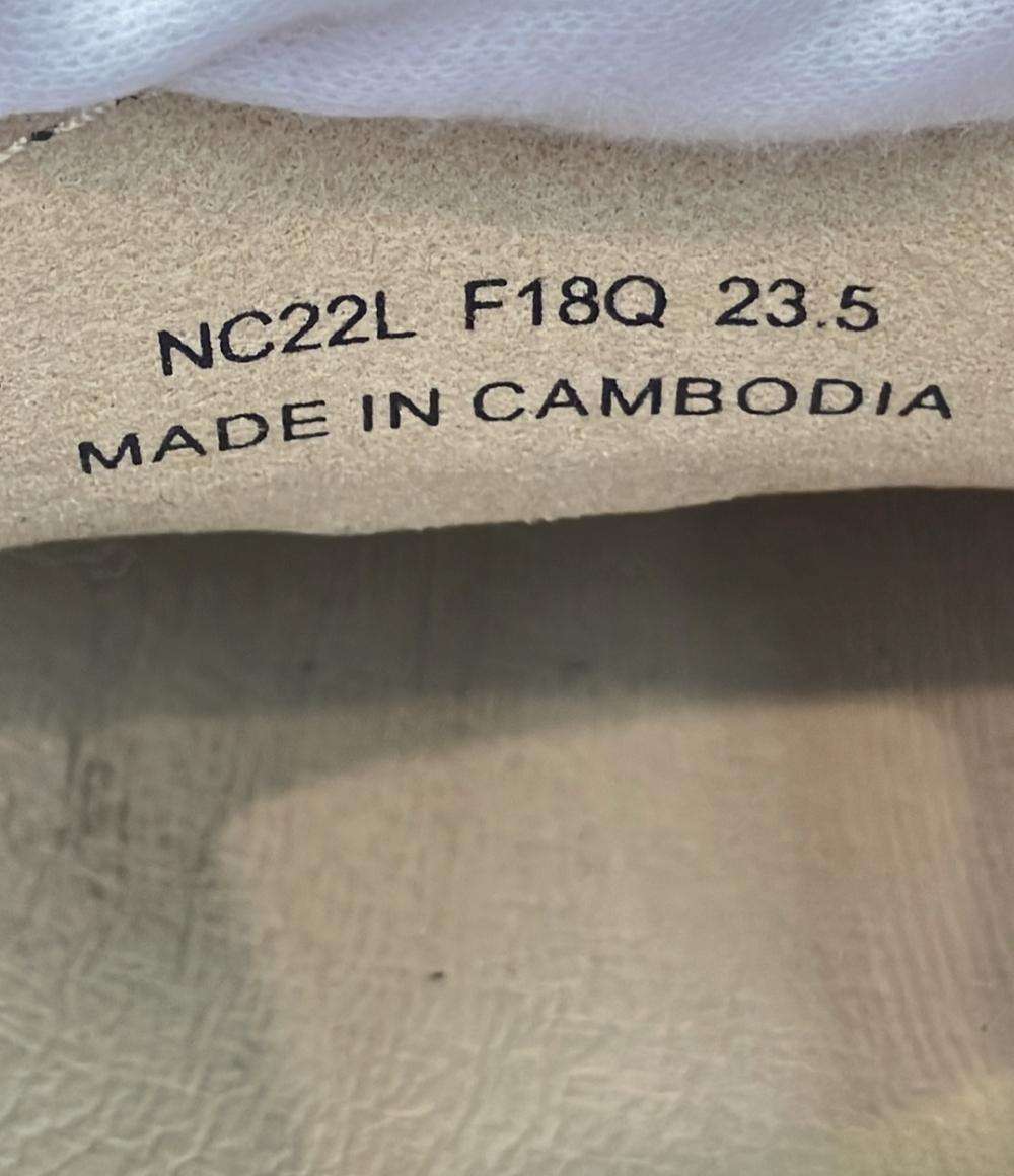 REGAL デッキシューズ NC22L F18Q レディース SIZE 23.5 (M) リーガル