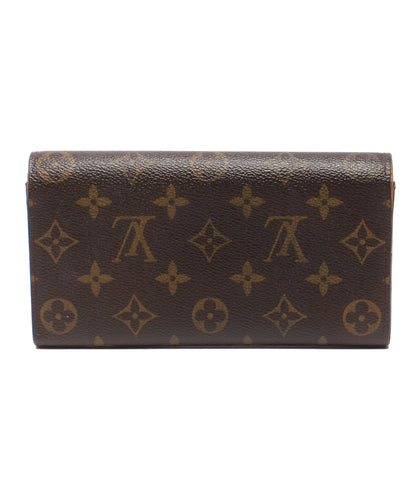 LOUIS VUITTON 長財布 ポルトフォイユ サラ モノグラム M61734 レディース メンズ ルイ・ヴィトン