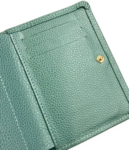 Longchamp 三つ折り財布 レディース ロンシャン