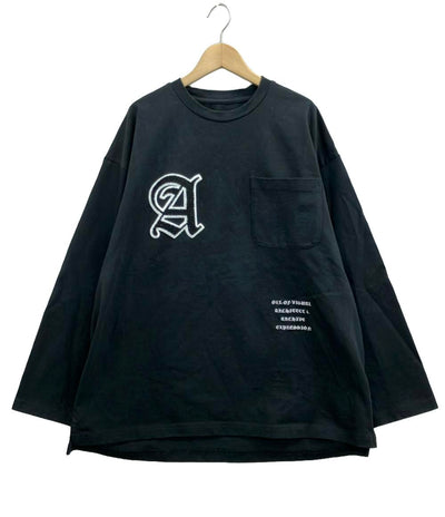 エルエイチピー 長袖Tシャツ メンズ SIZE L (L) L.H.P