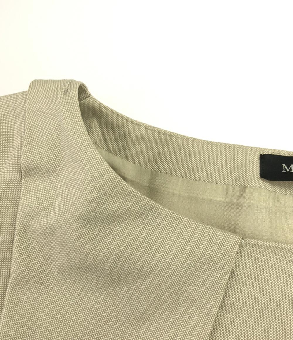 マックスアンドコー 半袖ワンピース レディース SIZE 40 (XS) MAX&CO