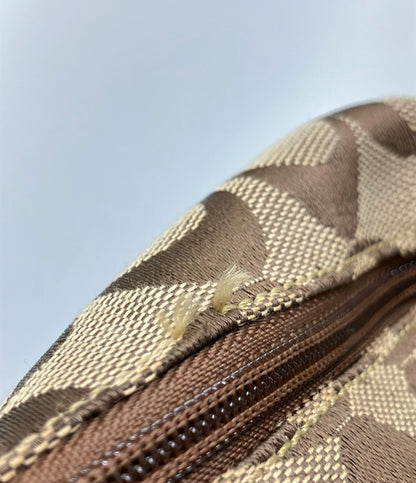 COACH ハンドバッグ アクセサリーポーチ シグネチャー 40757 レディース コーチ
