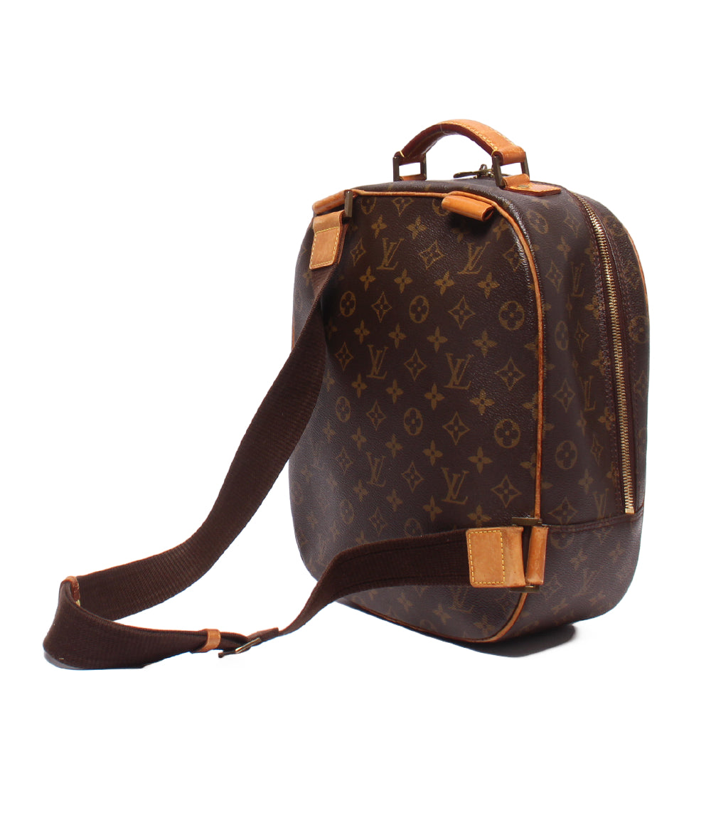 LOUIS VUITTON ボディバッグ パックオール・サックアド モノグラム