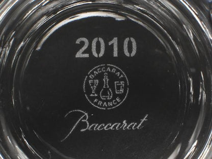 美品 Baccarat イヤータンブラー グラス 2010 ベルーガ バカラ