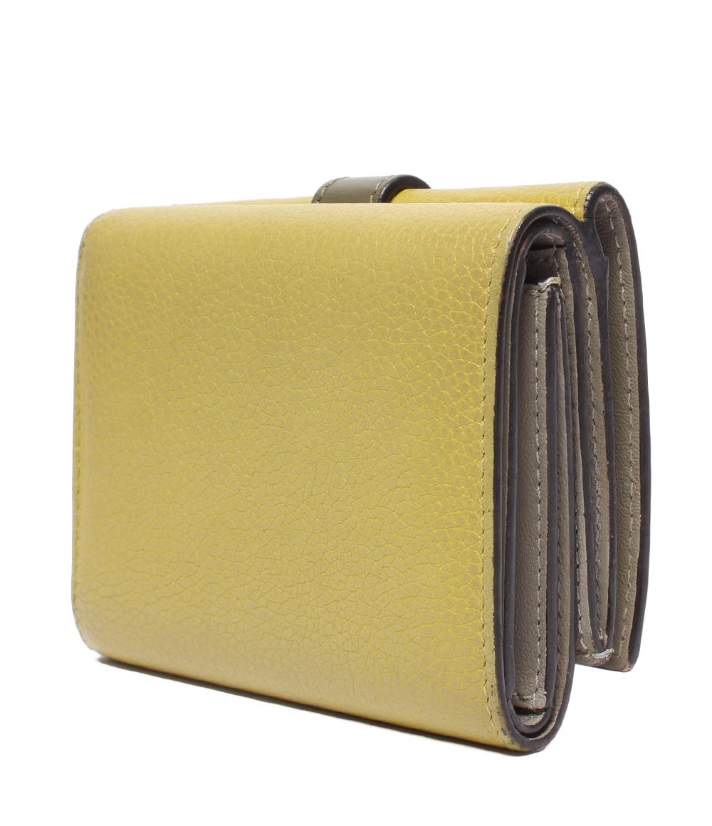 LOEWE 三つ折り財布 トライフォールド ウォレット レディース ロエベ
