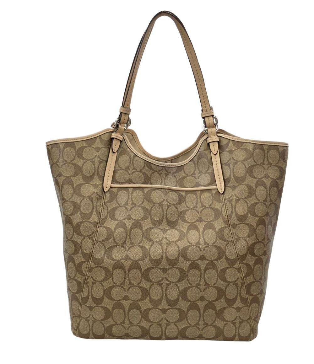 COACH トートバッグ ショルダーバッグ 肩掛け シグネチャー F26185 レディース コーチ