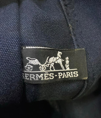 HERMES ハンドバッグ トートバッグ ドーヴィル MM レディース エルメス