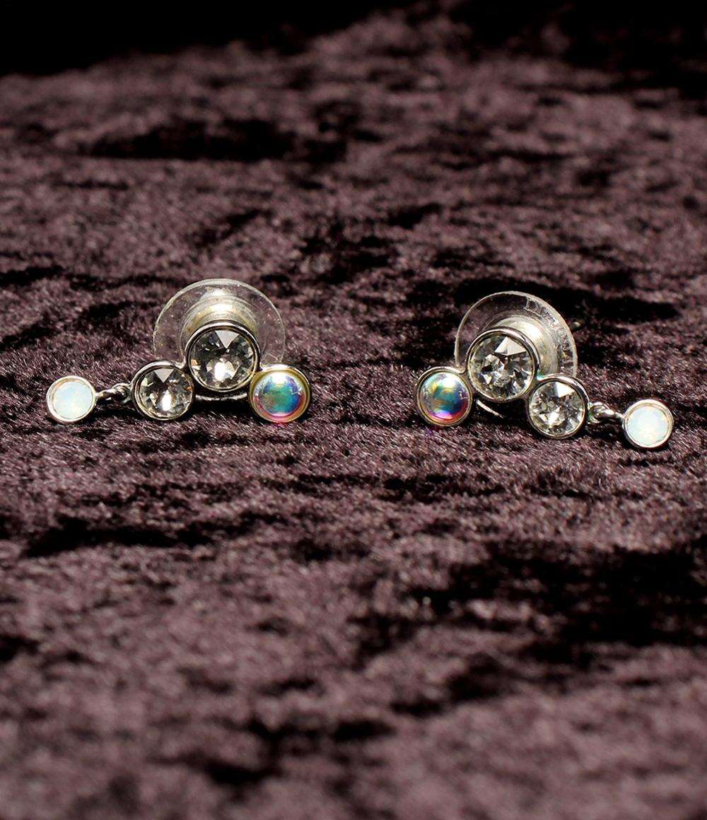 SWAROVSKI ピアス レディース スワロフスキー
