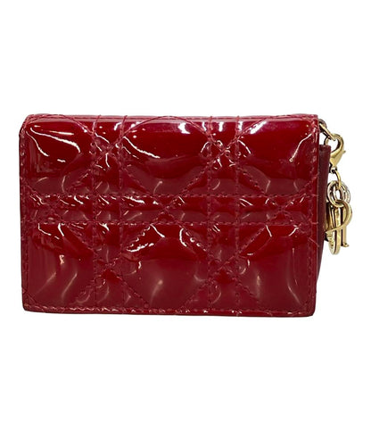 クリスチャンディオール カードケース 名刺入れ レディース Christian Dior