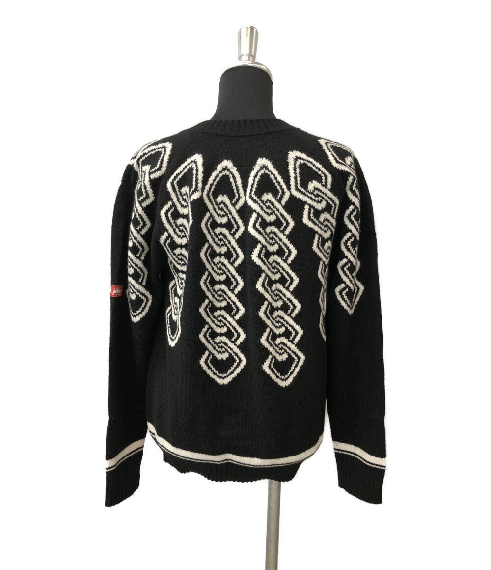 ロロピアーナ 長袖ニット セーター カシミア100% MAC4186 メンズ SIZE