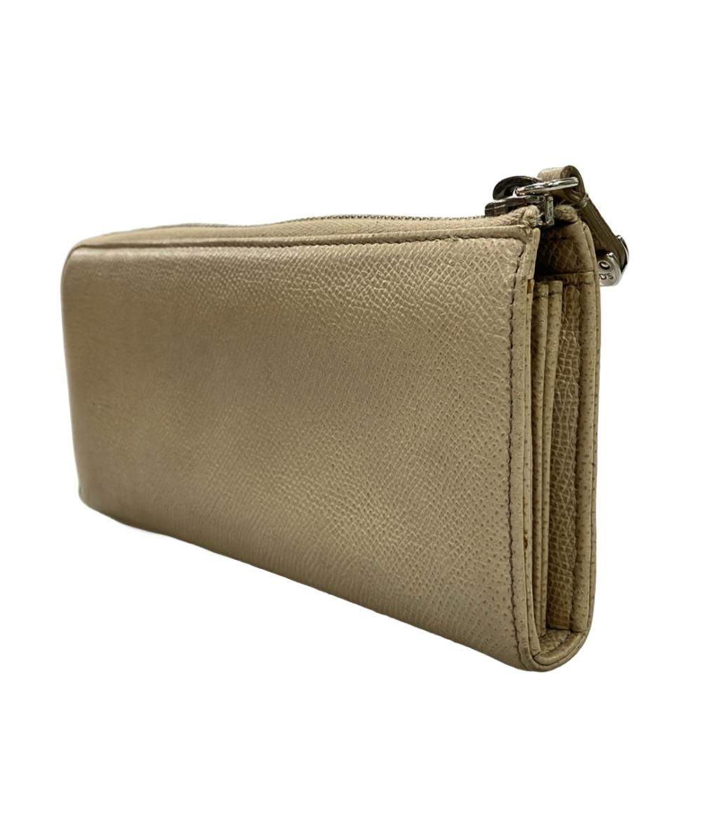 TOD'S L字ファスナー長財布 レディース トッズ – Rehello by BOOKOFF