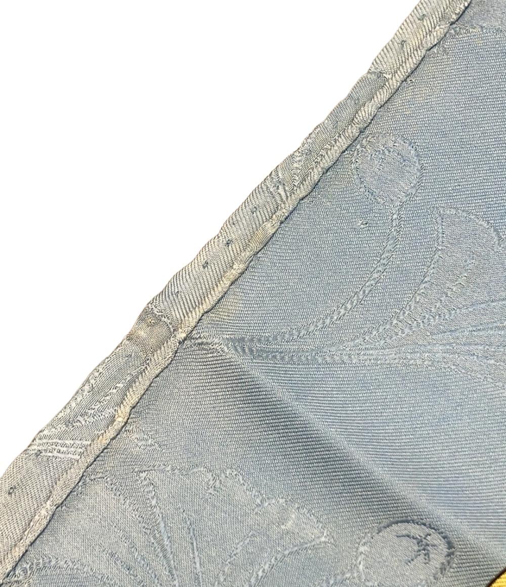 HERMES スカーフ シルク100% カレ90 DAIMYO PRINCES DU SOLEIL LEVANT レディース エルメス