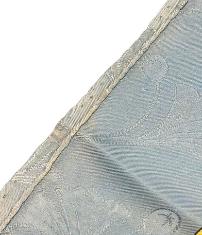 HERMES スカーフ シルク100% カレ90 DAIMYO PRINCES DU SOLEIL LEVANT レディース エルメス