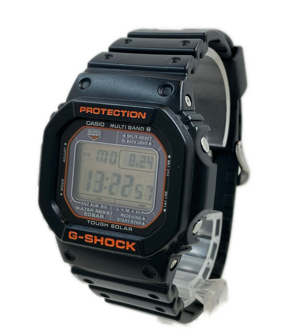 CASIO 腕時計 G-SHOCK 電波ソーラー ソーラー GW-M5610R レディース メンズ カシオ