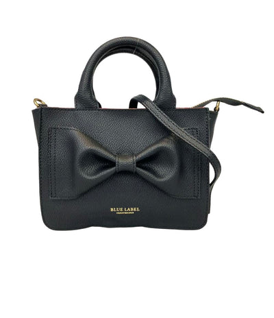 BLUE LABEL CRESTBRIDGE 2way ハンドバッグ ショルダーバッグ 斜め掛け リボン レディース ブルーレーベルクレストブリッジ