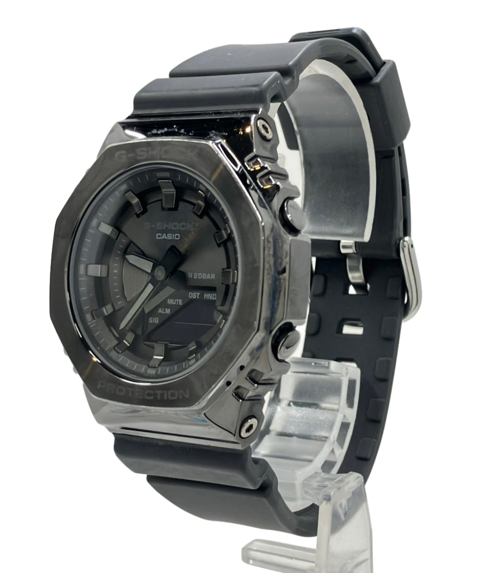 CASIO 腕時計 G-SHOCK クオーツ GM-S2100B メンズ カシオ