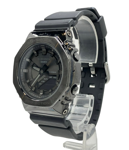 CASIO 腕時計 G-SHOCK クオーツ GM-S2100B メンズ カシオ