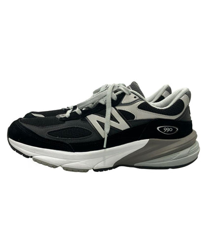 NEW BALANCE ローカットスニーカー M990BK6 メンズ SIZE 27.0 ニューバランス