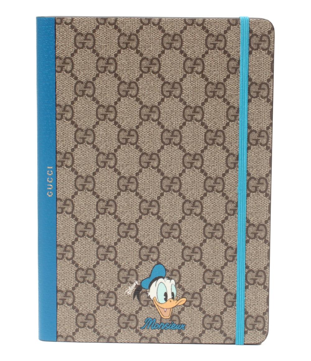 美品 GUCCI ノート×Disney レディース メンズ グッチ
