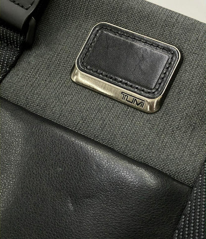 TUMI 2WAY ビジネスバッグ ブリーフケース ショルダーバッグ 斜め掛け メンズ トゥミ