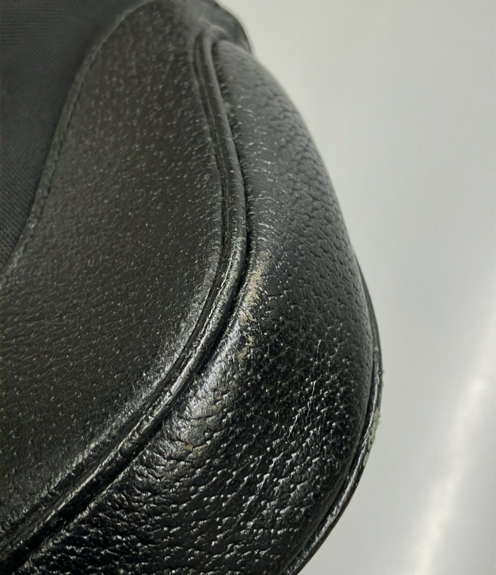 GUCCI ショルダーバッグ 肩掛け キャンバス レザー ジャッキー 001 3306 001998 レディース グッチ