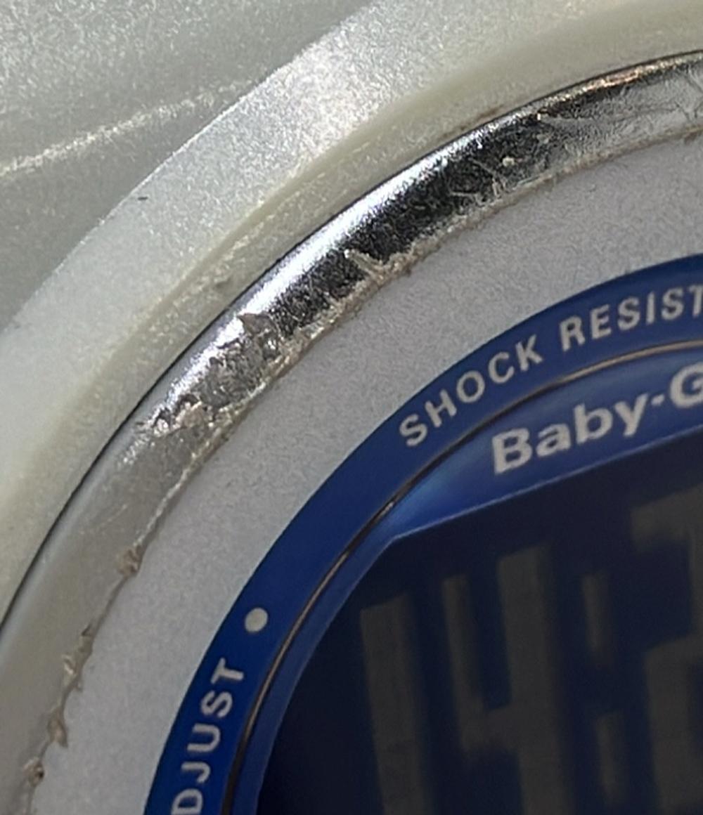 カシオ 腕時計 Baby-G クオーツ BGD-100 レディース CASIO