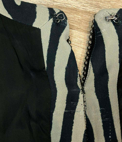 ETRO チュニック ゼブラ ビーズ 装飾 112-17735-9702 レディース SIZE 40 (S) エトロ