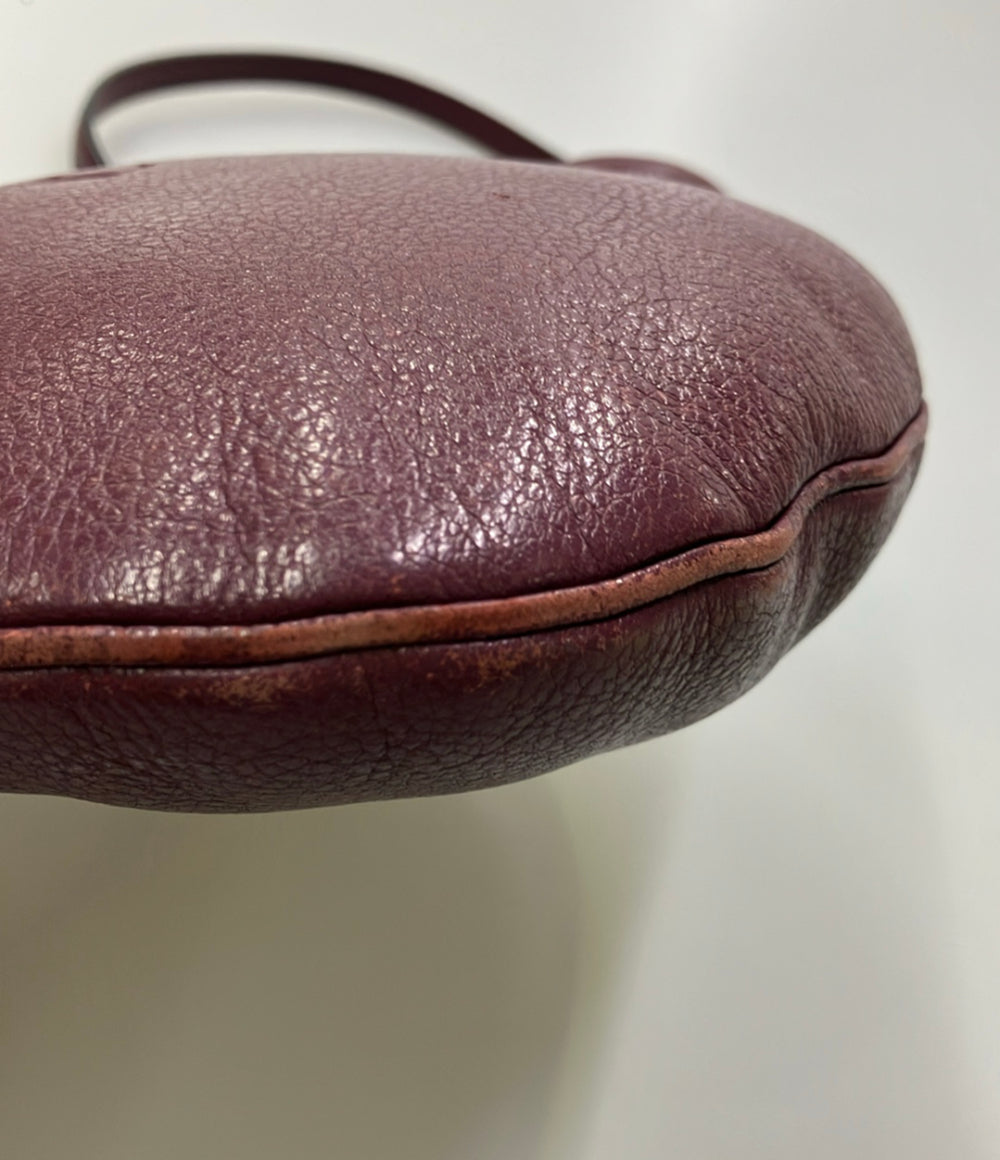 LOEWE ショルダーバッグ 斜め掛け レザー レディース ロエベ