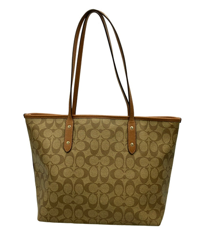 COACH トートバッグ シグネチャー レディース コーチ