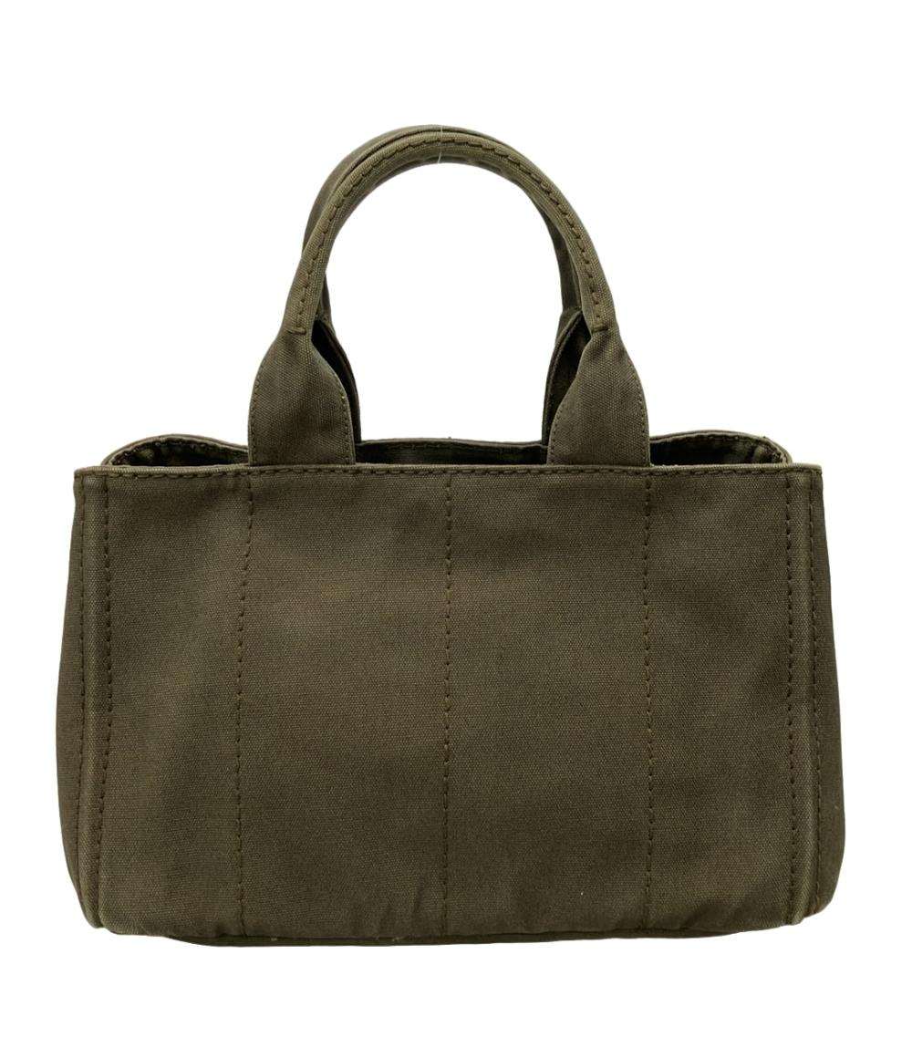 PRADA ハンドバッグ トートバッグ カナパ BN2439 レディース プラダ