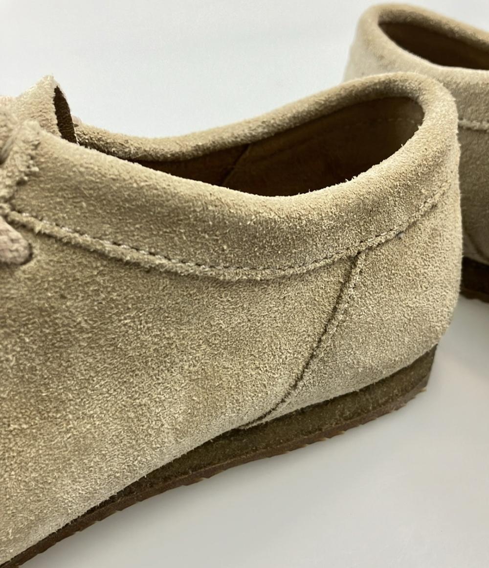 Clarks Originals ワラビーシューズ スエード メンズ SIZE UK 7 (25cm