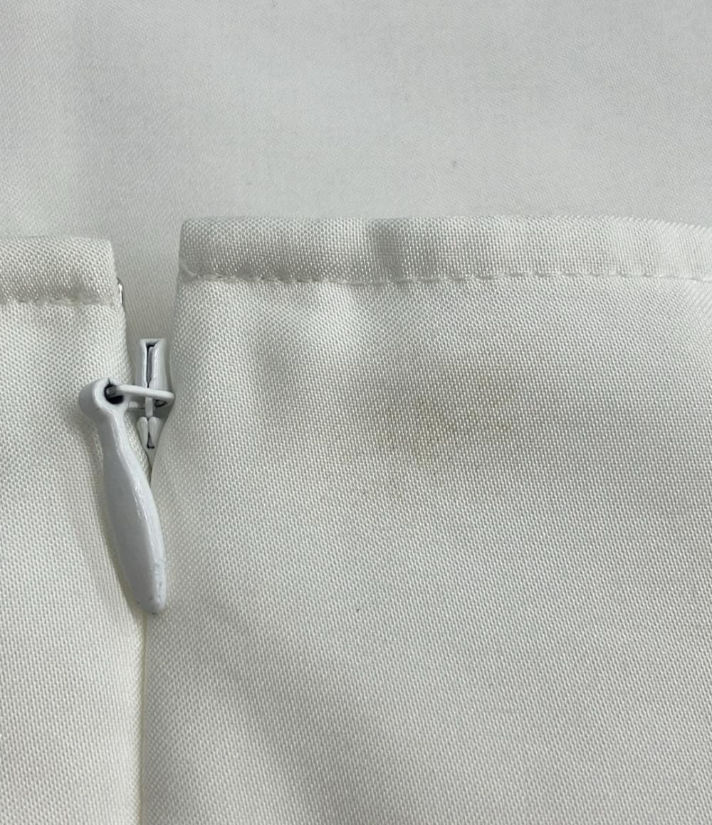 アディアム 長袖 ワンピース オープンショルダー パール 41193-AR00A05SI レディース SIZE 0 (XS) ADEAM