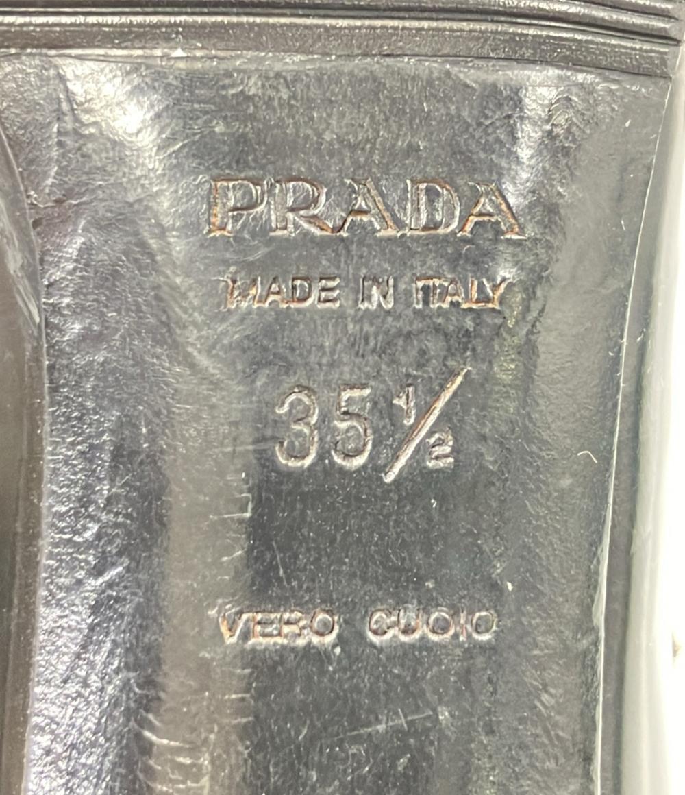 PRADA パンプス レディース SIZE 35.5 (22.5cm) プラダ – Rehello by