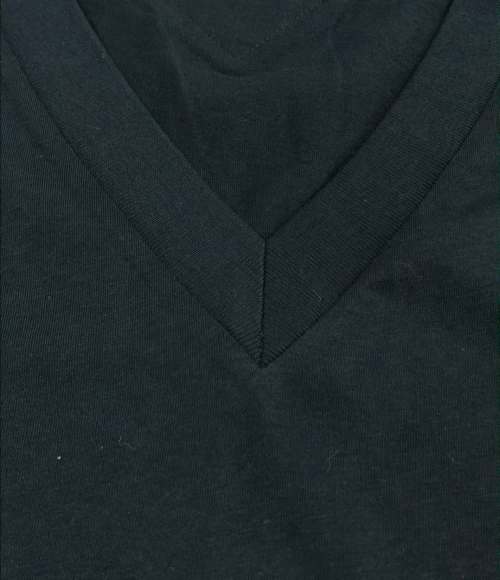 PRADA 半袖 Vネック Tシャツ UJM493 メンズ SIZE XXL プラダ