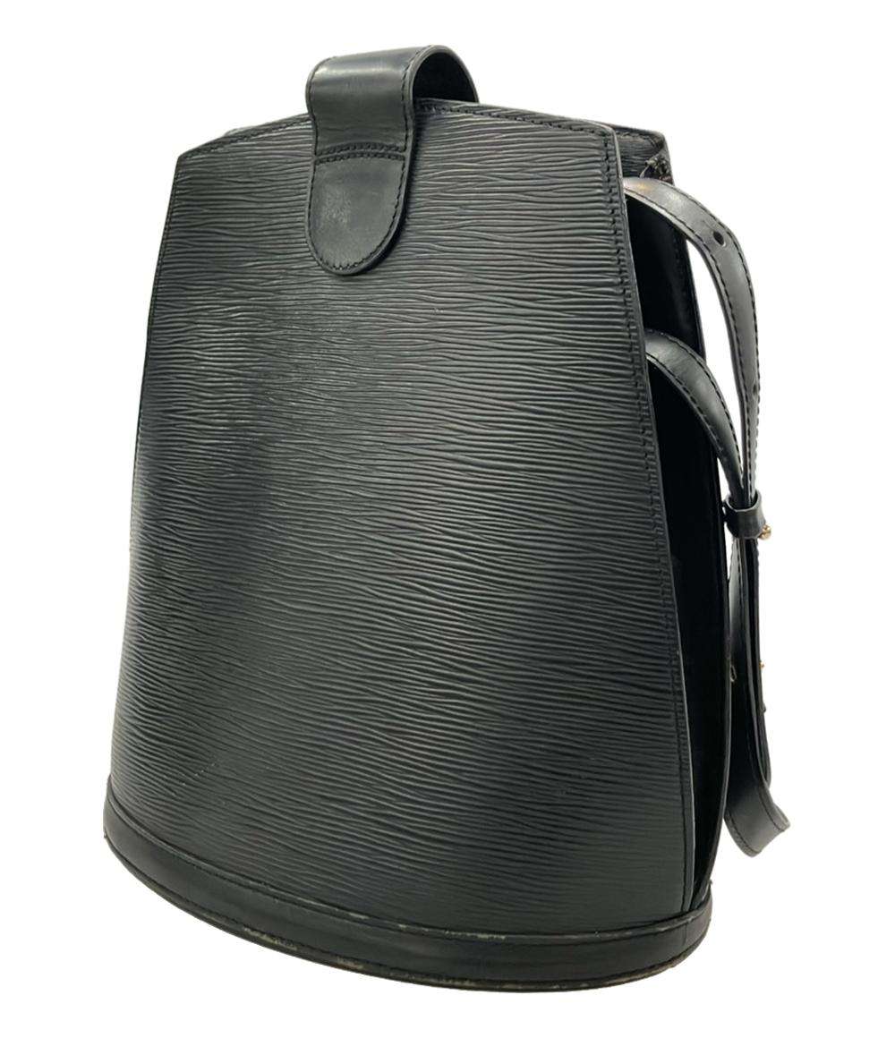 LOUIS VUITTON ショルダーバッグ 斜め掛け クリュニー エピ M52252 レディース ルイ・ヴィトン