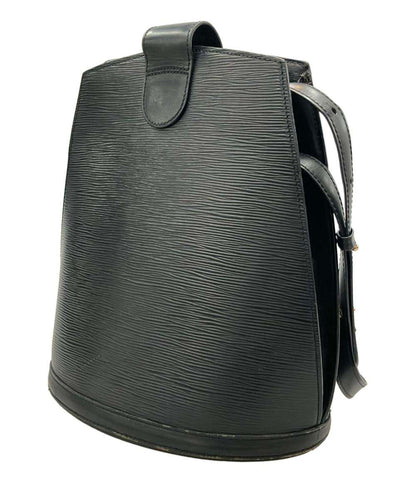 LOUIS VUITTON ショルダーバッグ 斜め掛け クリュニー エピ M52252 レディース ルイ・ヴィトン