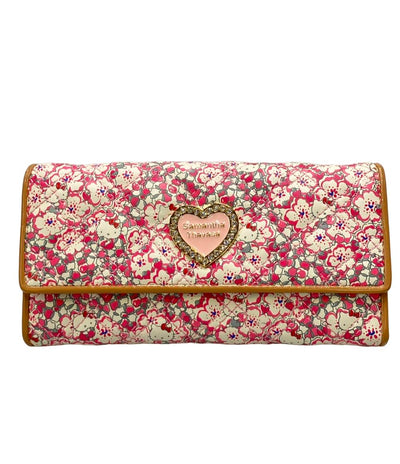 訳あり Samantha Thavasa 長財布 ハローキティ レディース サマンサタバサ