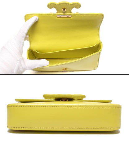CELINE チェーンショルダーバッグ 肩掛け トリオンフ レディース セリーヌ