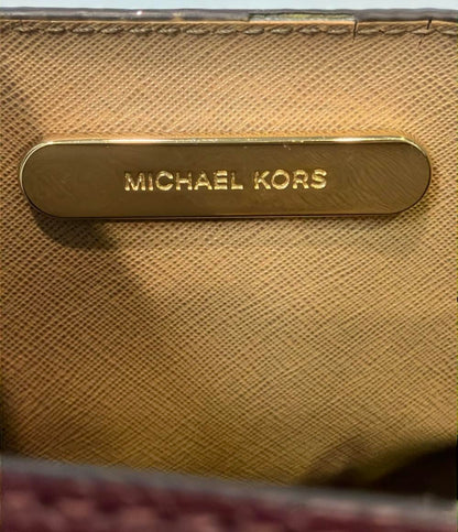 マイケルコース 2WAY ハンドバッグ ショルダーバッグ 斜め掛け レディース Michael Kors