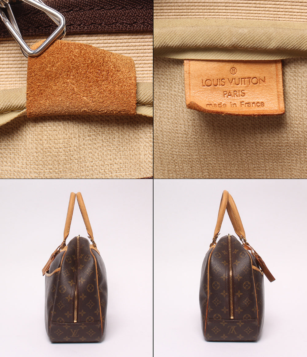 LOUIS VUITTON ハンドバッグ ドーヴィル ボーリング ヴァニティ モノグラム M47270 レディース ルイ・ヴィトン